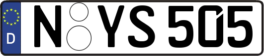 N-YS505