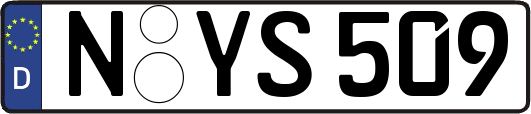 N-YS509