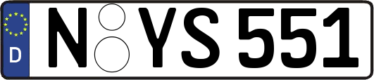 N-YS551