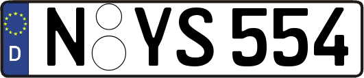 N-YS554