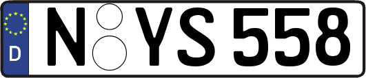 N-YS558