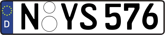 N-YS576