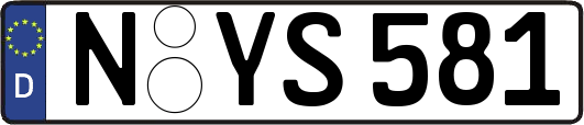 N-YS581