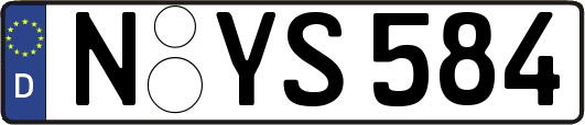 N-YS584