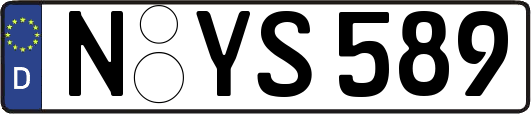 N-YS589