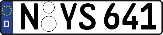 N-YS641