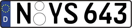 N-YS643