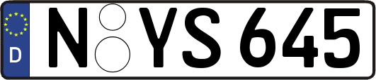 N-YS645