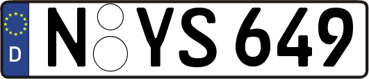 N-YS649