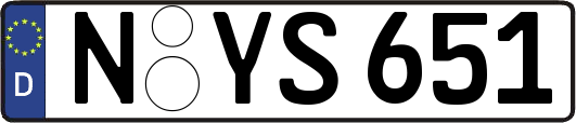 N-YS651