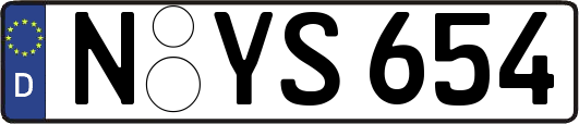N-YS654