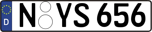 N-YS656