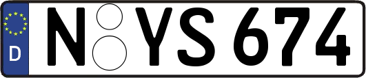 N-YS674