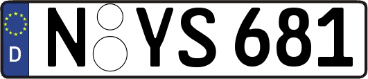N-YS681