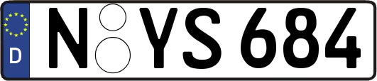N-YS684
