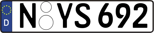 N-YS692