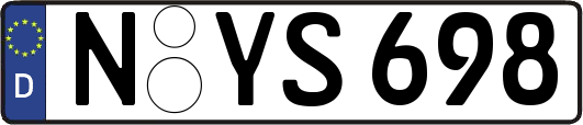N-YS698