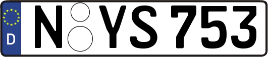 N-YS753