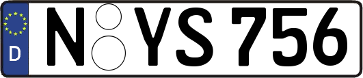 N-YS756