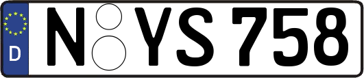 N-YS758