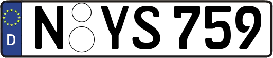 N-YS759
