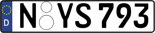 N-YS793
