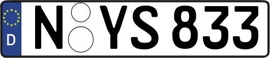 N-YS833
