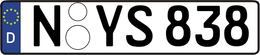 N-YS838