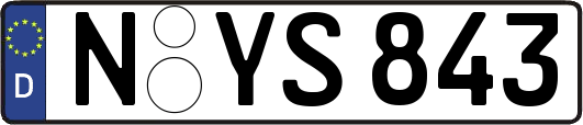 N-YS843