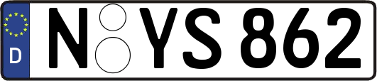 N-YS862