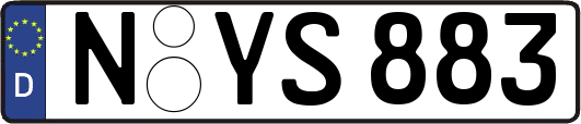N-YS883