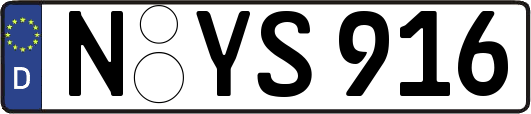 N-YS916
