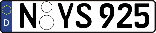N-YS925