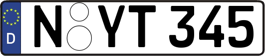 N-YT345