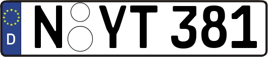 N-YT381