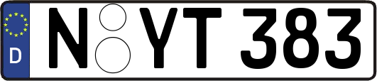 N-YT383