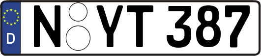 N-YT387