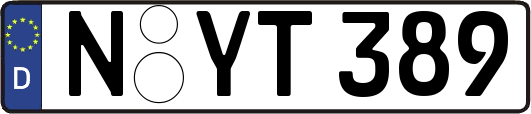 N-YT389