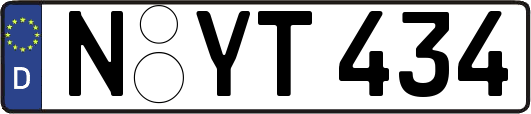 N-YT434
