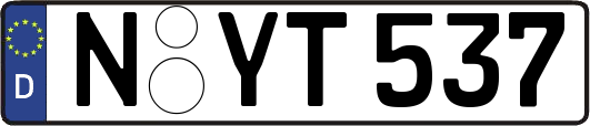 N-YT537