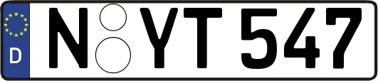 N-YT547