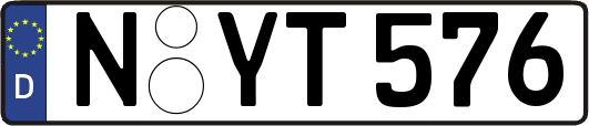 N-YT576