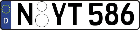 N-YT586
