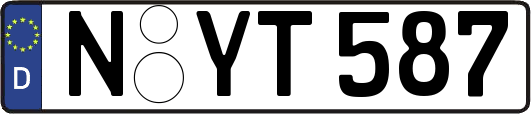 N-YT587