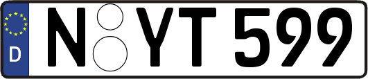 N-YT599