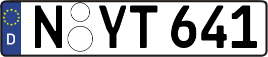 N-YT641