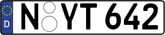 N-YT642