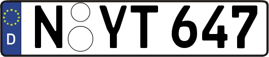 N-YT647