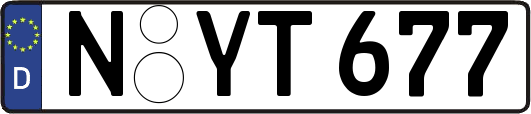 N-YT677