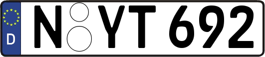 N-YT692